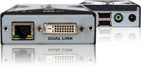 Produktbild Adder XDVI. USB & Dual Link DVI