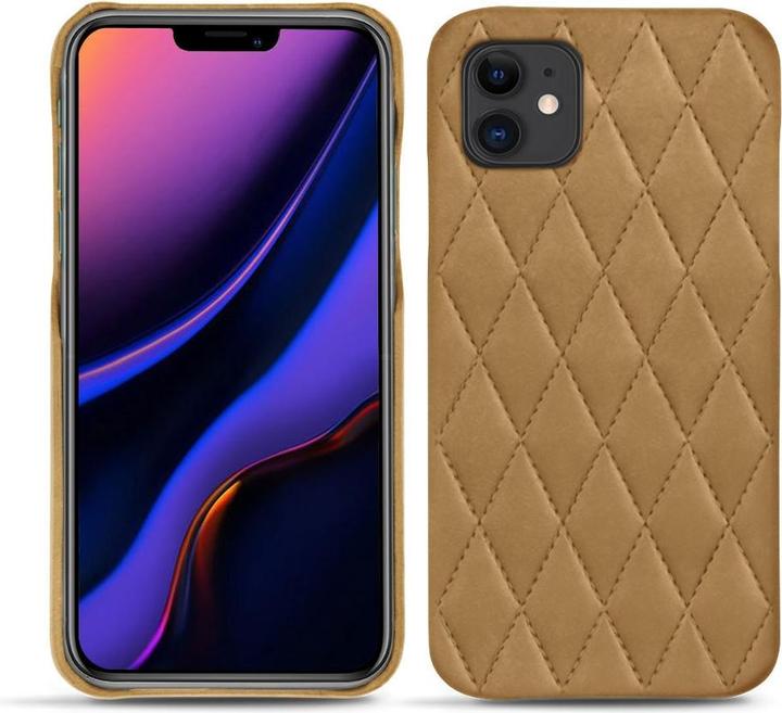 Actual product image Noreve Leather cover (Apple iPhone 11)