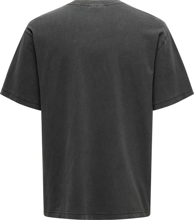 Actual product image Only & Sons Onsdistress Rlx Ss Tee Noos (XL)