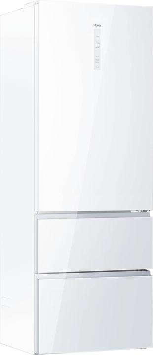 Produktbild Haier 3D 70 Serie 7 HTW7720DNGW Freistehend 483 l D Platin Edelstahl (Freistehend, 483 l)