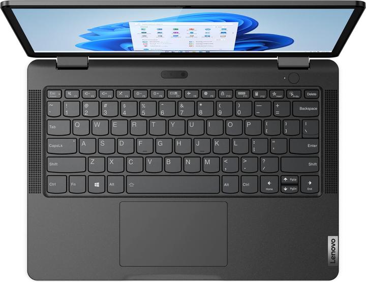 Produktbild Lenovo 13w Yoga G1 AMD Ryzen 5 5625U 33,78cm 13.3" FHD 16GB 512GB SSD UMA W11P Thunder Black TopSeller (13.30", AMD Ryzen 5 5625U, 16 GB, 512 GB, DE)