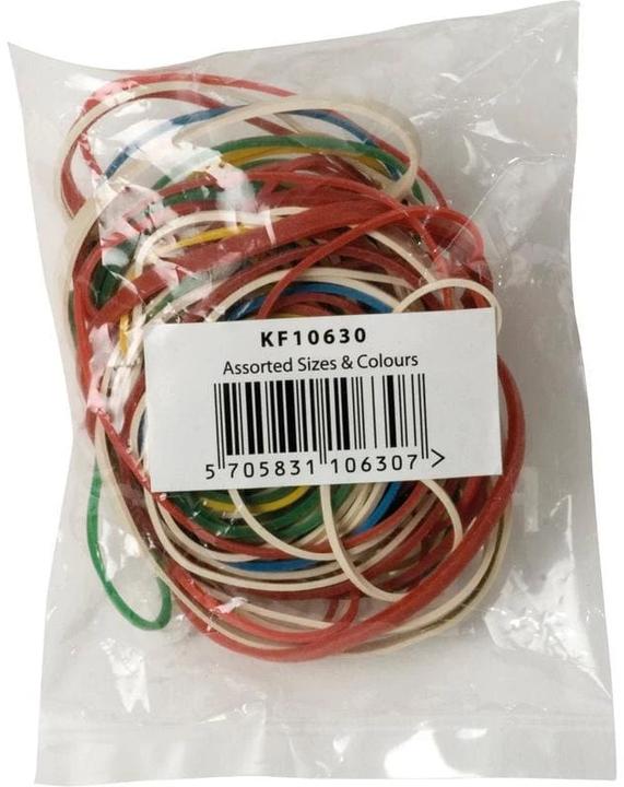 Image du produit Q-Connect Élastiques (25 pcs)