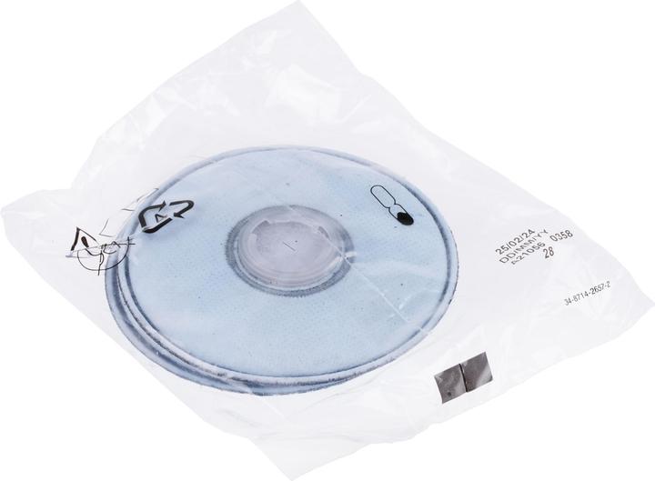 Image du produit 3M Filtre poussière odeur vapeur organique (P2SL, 20 x)