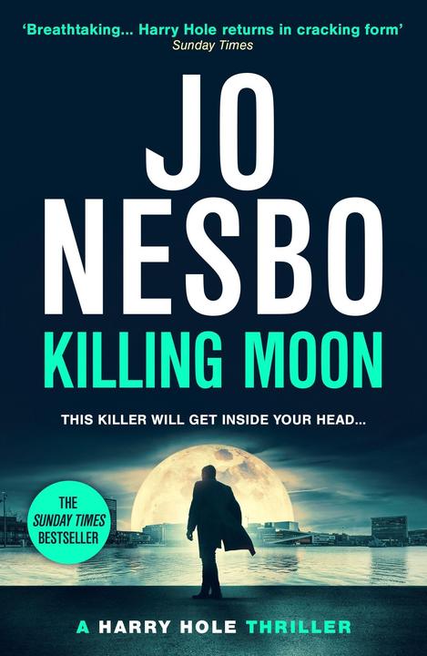Produktbild Killing Moon (Englisch, Jo Nesbø, Sean Kinsella, 2024)