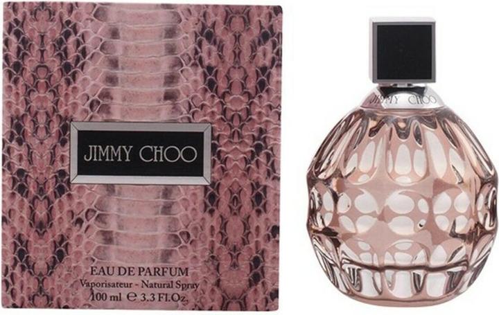 Actual product image Jimmy Choo For Women (Eau de parfum, 100 ml)