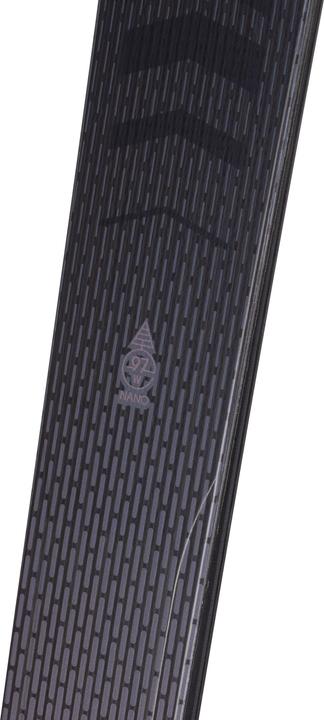 Produktbild Rossignol Ski-Set Escaper W 97 Nano + Bdg (168 cm)