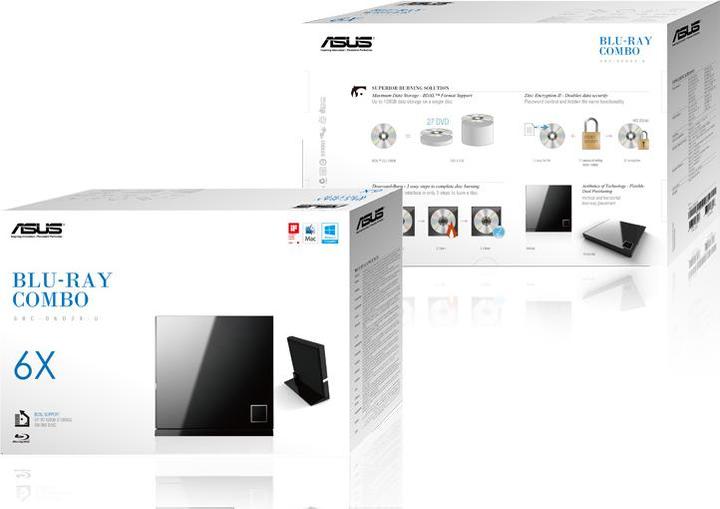 Produktbild ASUS SBC-06D2X-U
