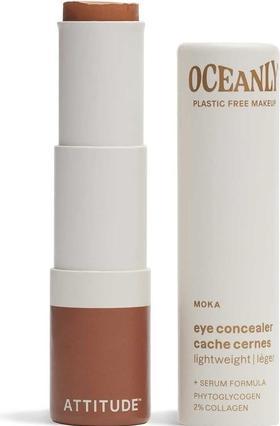 Immagine prodotto Attitude Oceanly Plastic-Free Light Coverage Under Eye Concealer Stick Titanium
