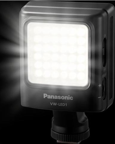 Immagine prodotto Panasonic Vw-Led1 (Videocamera)