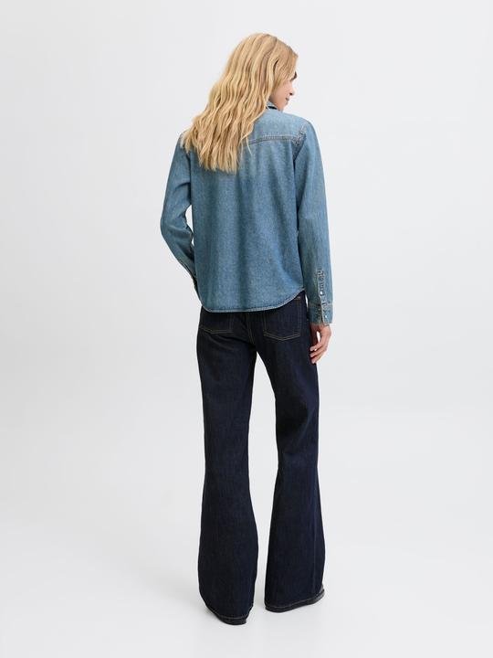 Actual product image JJXX Jxrome Flared Mw Jeans C248 Dnm Noos (26)