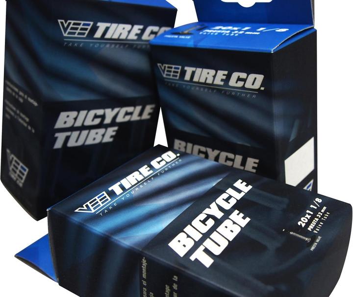 Produktbild Vee Tire Schlauch (Schrader (AV), 20", 40 mm)