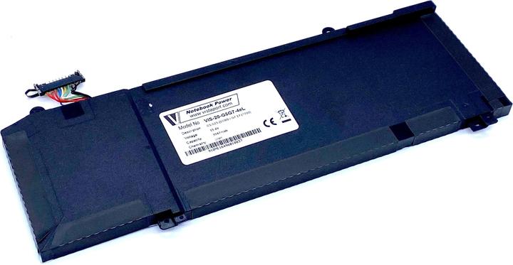 Immagine prodotto Vistaport Batteria per Dell G5 15/G7 15/ G7 17 (4 Celle, 3947 mAh)