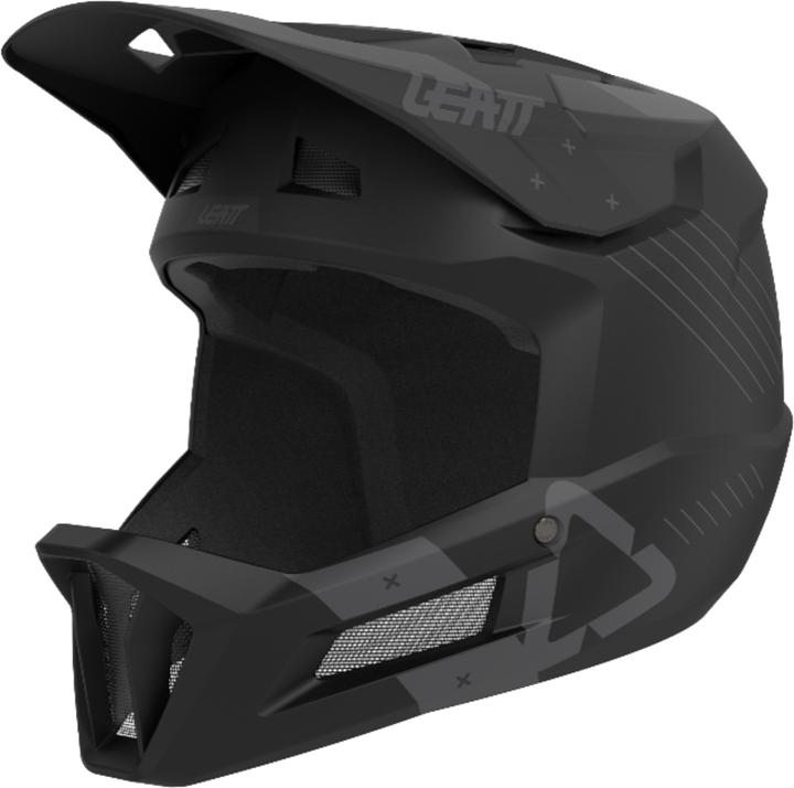 Actual product image Leatt MTB Gravity 2.0 Helmet stealth XS (53 - 54 cm)