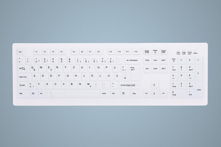 Produktbild Active Key Ak-C8100f (CH, Kabelgebunden)