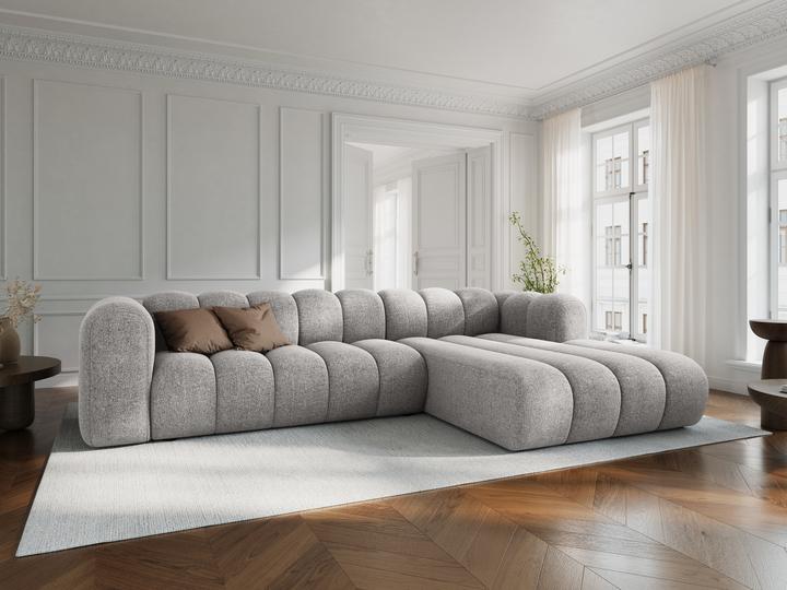 Actual product image Micadoni Lupine (Corner sofa)