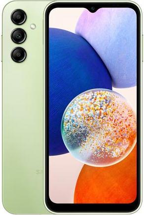 Immagine prodotto Samsung Galaxy A14 LTE (128 GB, Verde lime, 6.60", Doppia SIM, 4G)