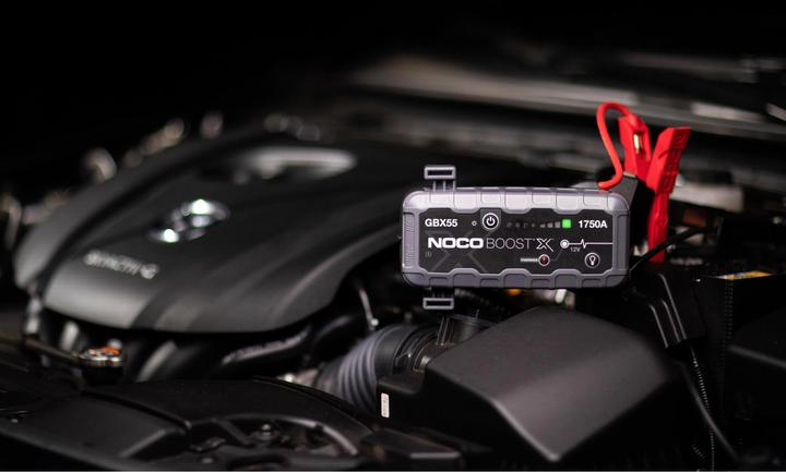 Image du produit Noco GBX55 Aide au démarrage du véhicule 1750 A (1750 A, 3834 mAh)