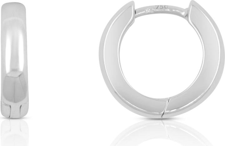 Muau Creolen (18K 750)