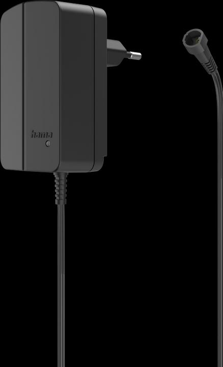 Produktbild Hama Schaltnetzteil universal, einstellbar, 1500mA, 18W, max. 12V, 7 Adapter