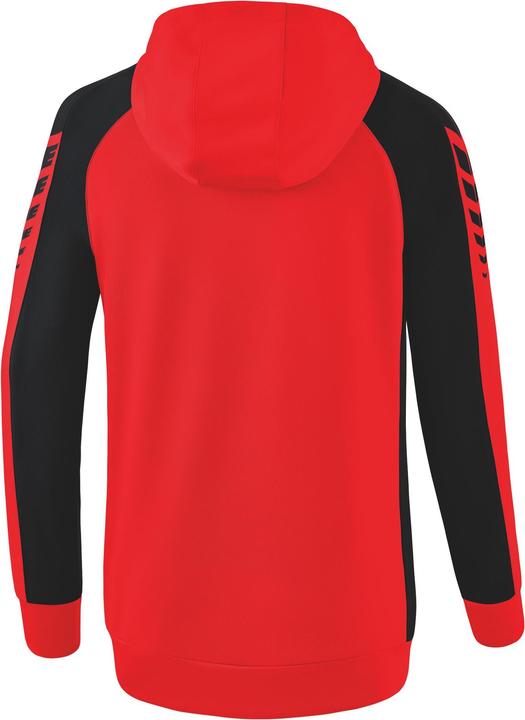 Immagine prodotto Erima Six Wings Trainingsjacke mit Kapuze Damen (34)