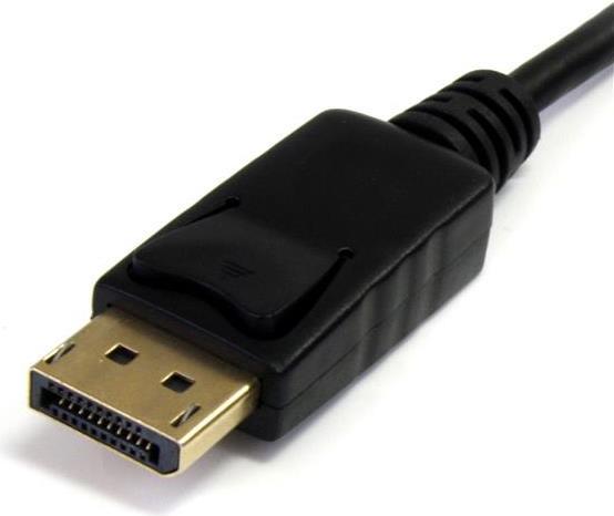 Actual product image StarTech Mini DisplayPort — DisplayPort (3 m, DisplayPort)