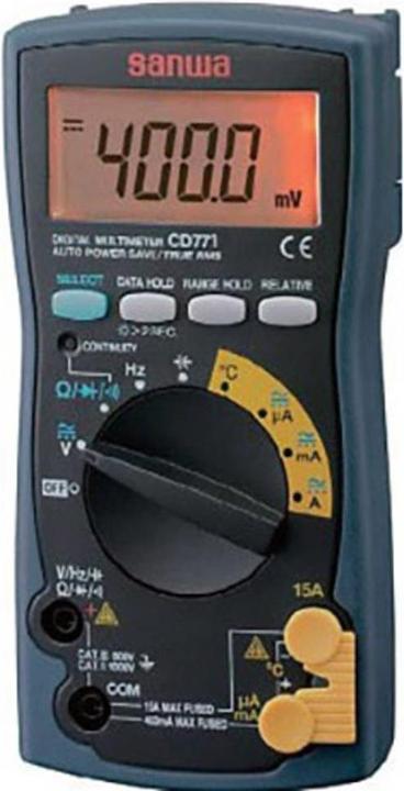 Produktbild Sanwa Digital Multimeter