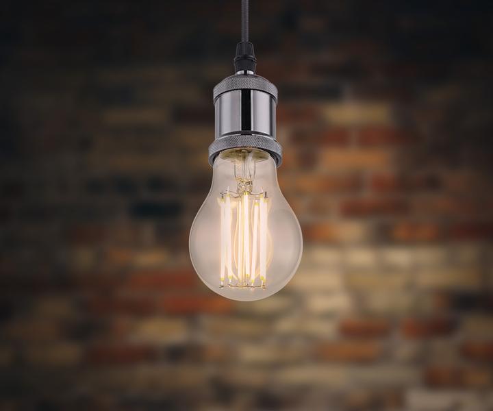 Produktbild Globo LED - Leuchtmittel (E27, 7 W, 5 x, A)