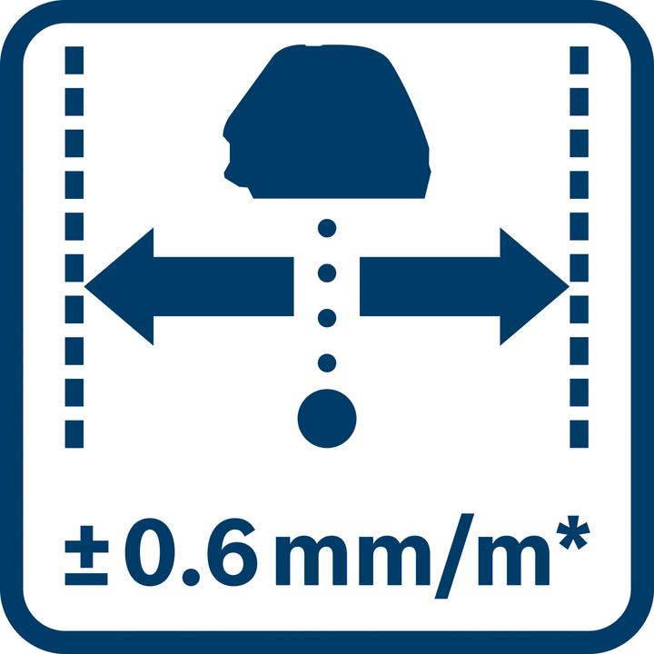 Image du produit Bosch Professional GLL 3-50