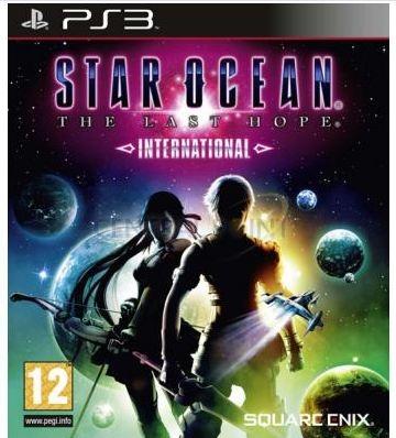 Produktbild Square Enix Star Ocean: The Last Hope - Int. (PS3, EN)