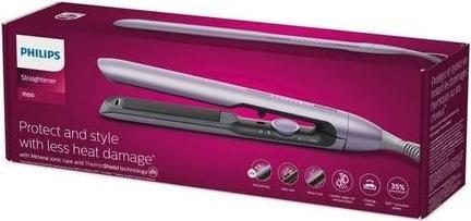 Actual product image Philips BHS742/00 7000 (Straightening iron)