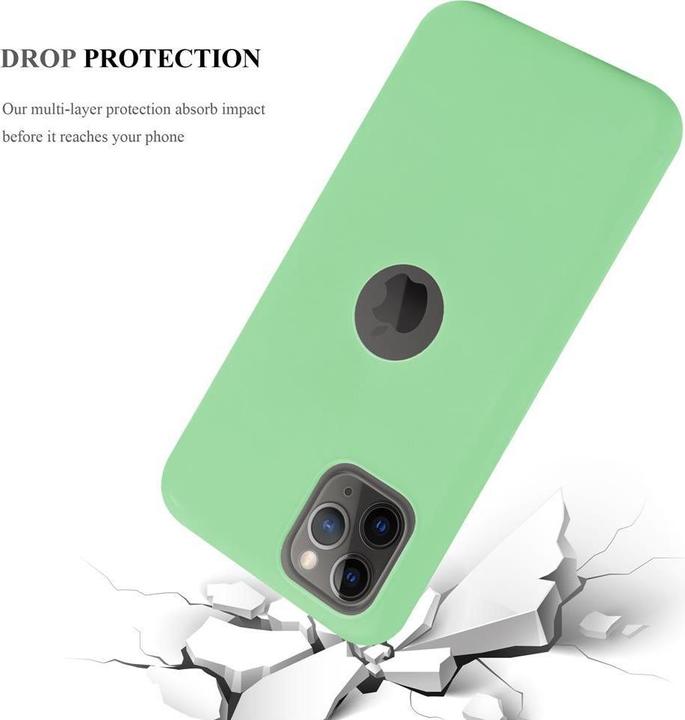 Immagine prodotto Cadorabo Copertina in TPU Candy (Apple iPhone 11 Pro Max)