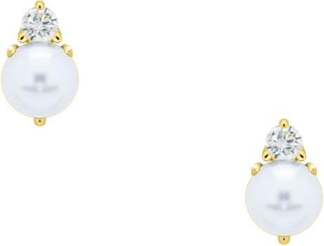 Immagine prodotto Candy Orecchini Veni, argento sterling 925, placcati oro (Argento 925, Placcato oro 18k)