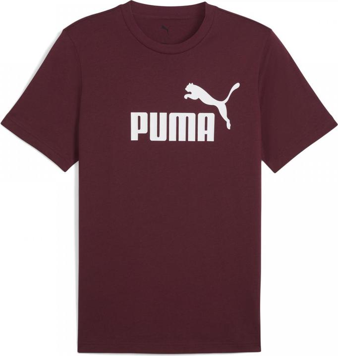 Actual product image Puma ESS No. 1 Logo Tee (s) (L)