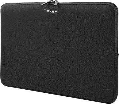 Produktbild Natec CORAL 15.6 Notebooktasche (15.6 Zoll) Cover (15.60", Universal)