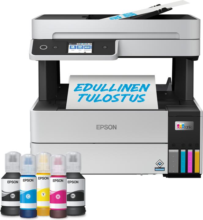 Actual product image Epson EcoTank ET-5150 (Ink tank, Colour)
