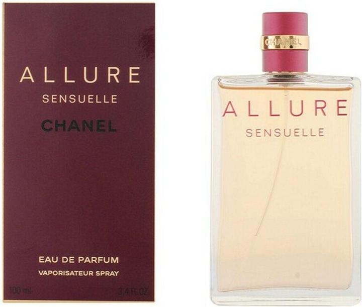 Image du produit Chanel Allure Sensuelle (Eau de parfum, 50 ml)