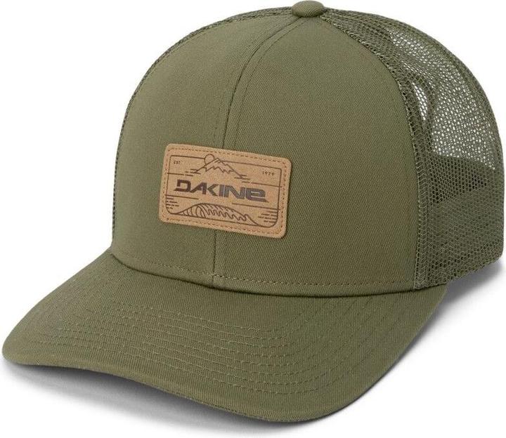Actual product image Dakine Peak To Peak Trucker - Cap (One size)