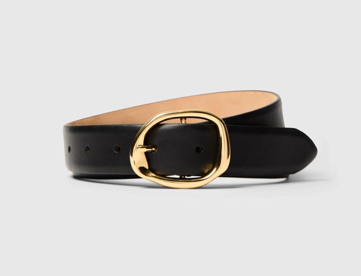 Produktbild Selected Femme Leder Gürtel (85)