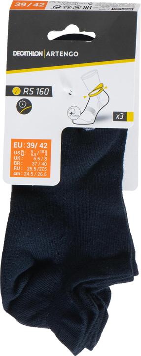 Immagine prodotto Artengo rs 160 lowedge x3 304714 (35, 38)