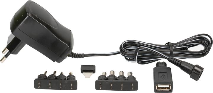 Image du produit Max Hauri Bloc d'alimentation universel