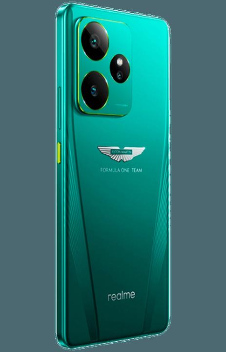 Image du produit realme GT 7 512GB/16GB - Dream Edition (512 Go, Vert, 5.12", 50 Mpx)