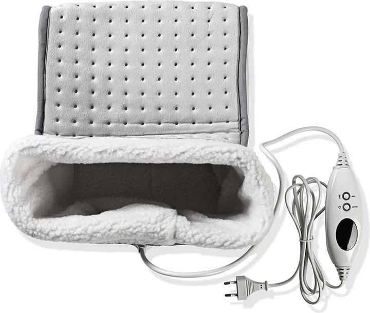 Actual product image Nedis Foot warmer - 6 heat settings