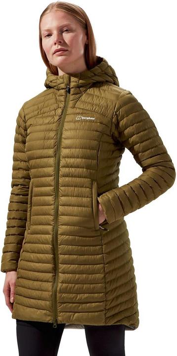 Immagine prodotto Berghaus Giacca micro lunga Nula (S)