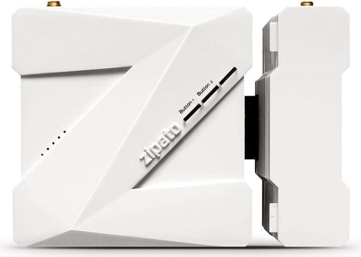 Immagine prodotto Zipato Modulo di estensione Zipabox 3G - Modulo 3G per estendere il sistema Z-Wave universale Zipabox.