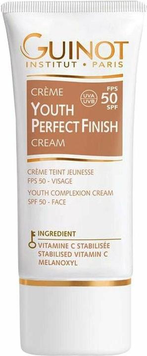Actual product image Guinot Youth Perfect Finish Protects & Firms Day Cream for the Face SPF 50 30 ml (30 ml)