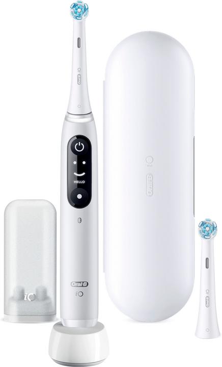 Produktbild Oral-B iO Series 6 + Sensitive (Oszillierende Zahnbürste)