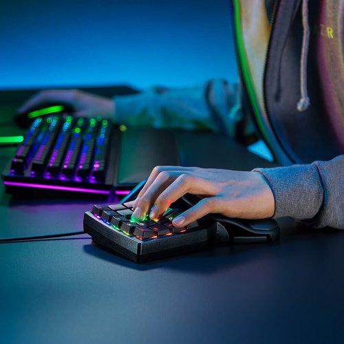 Actual product image Razer Tartarus Pro (Numeric keypad, Cable)