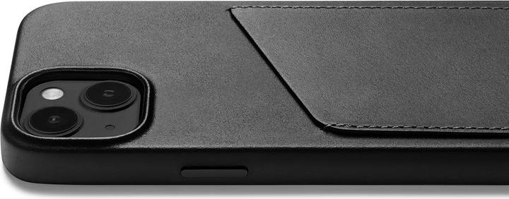 Actual product image Mujjo Full Leather Wallet Case (Apple iPhone 14 Plus)