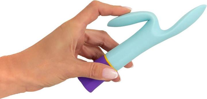 Productafbeelding You2Toys bunt.dubbele vibrator