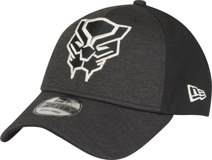 Actual product image New Era 9Forty Strapback Shadow Tech Panther